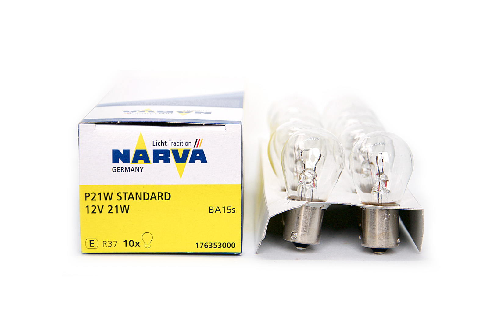 P21w со смещенным цоколем артикул