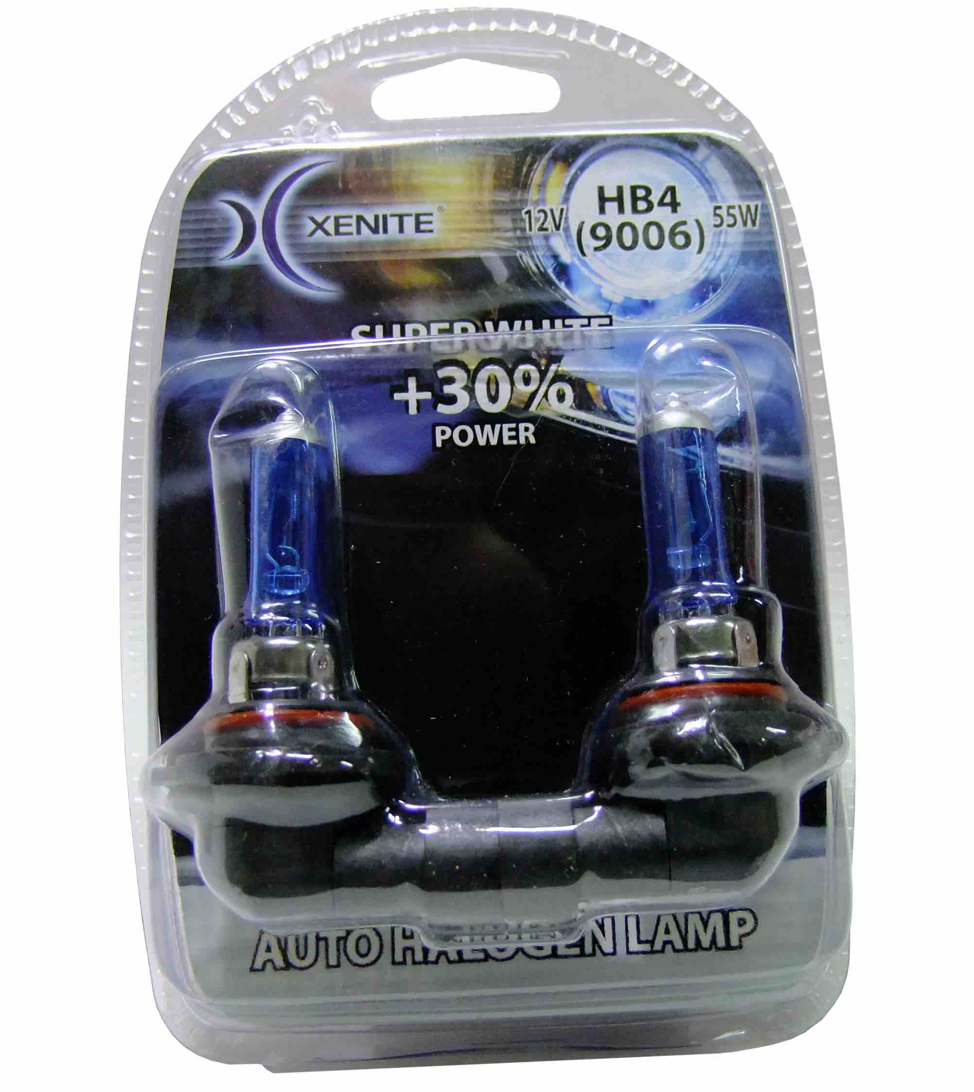 XENITE 12v (super white +30%)